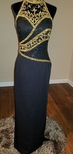 Vintage Jovani Dress